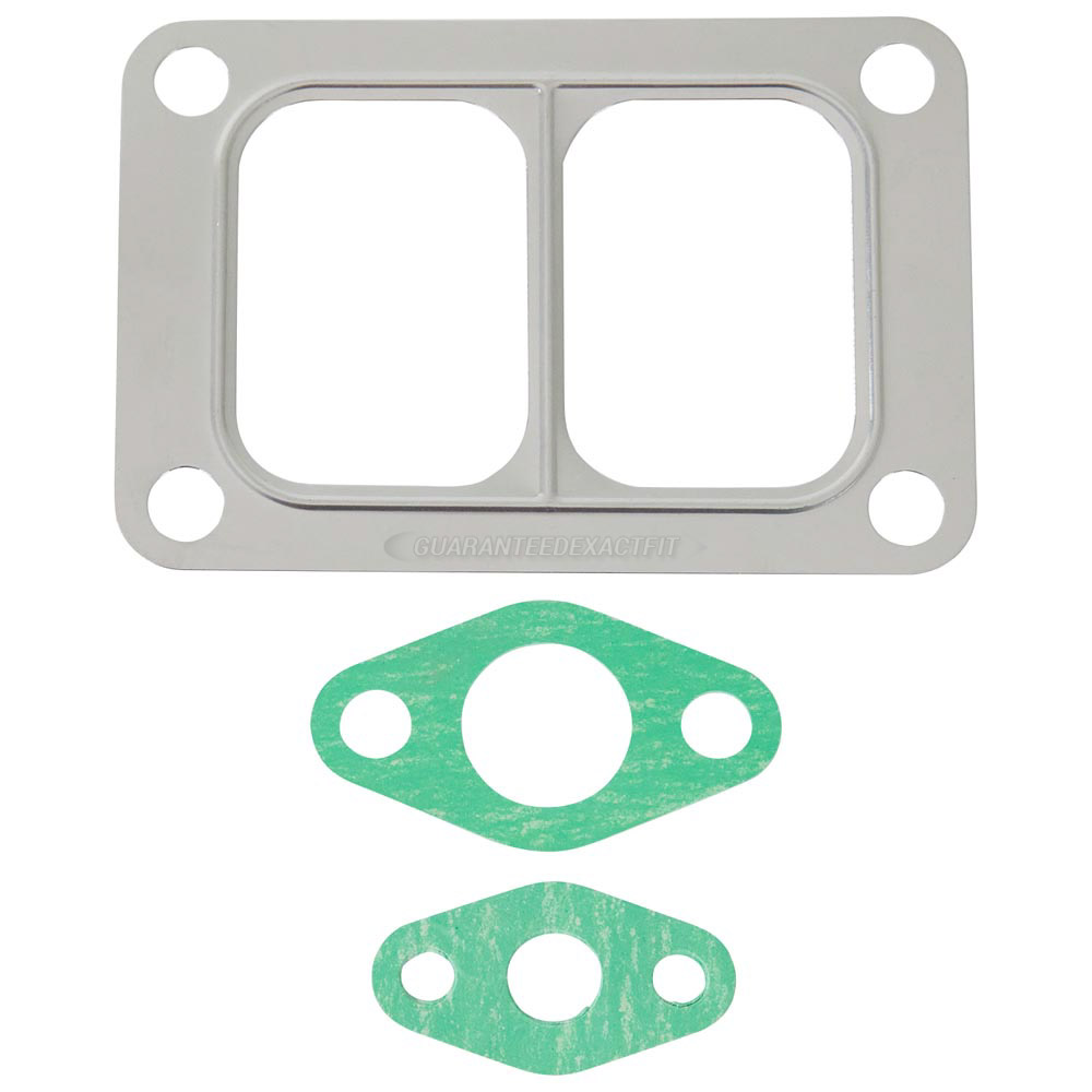 1991 Peterbilt 376 Turbocharger Mounting Kit