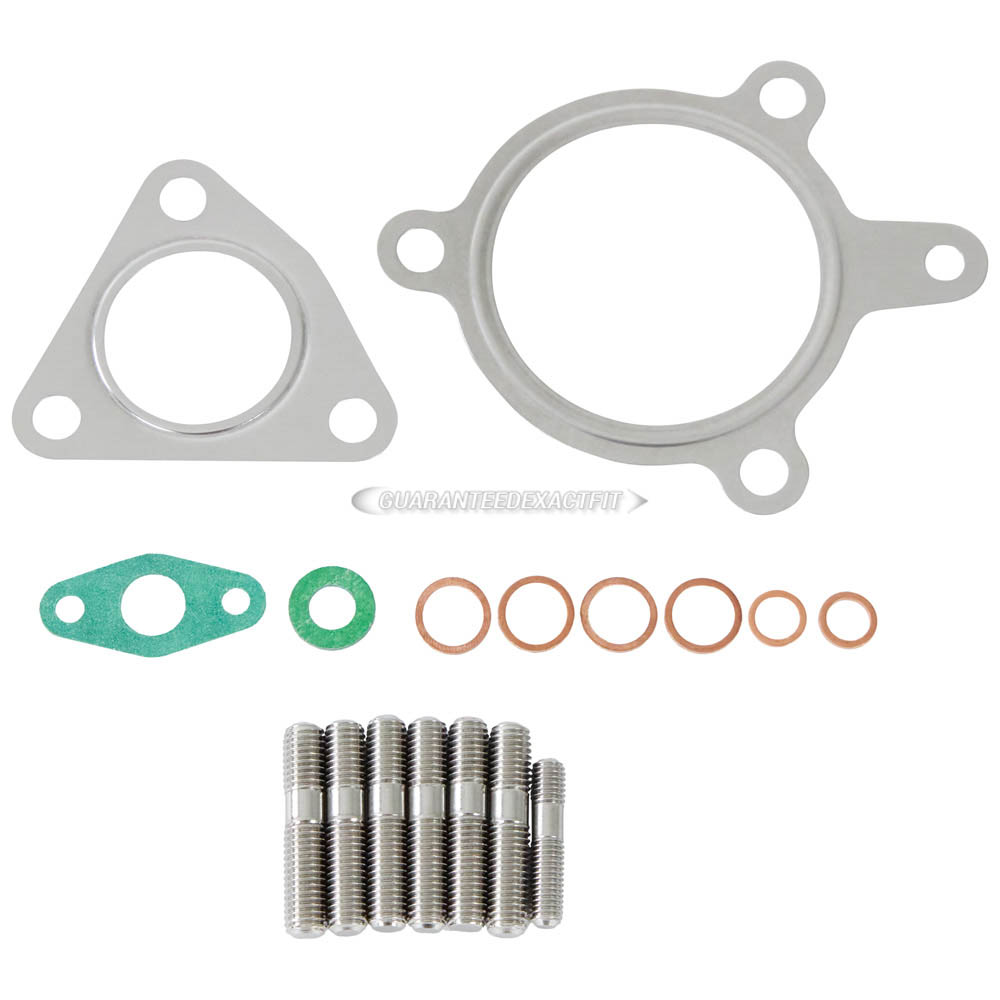 BuyAutoParts TY-Y1127AN Turbocharger Mounting Kit