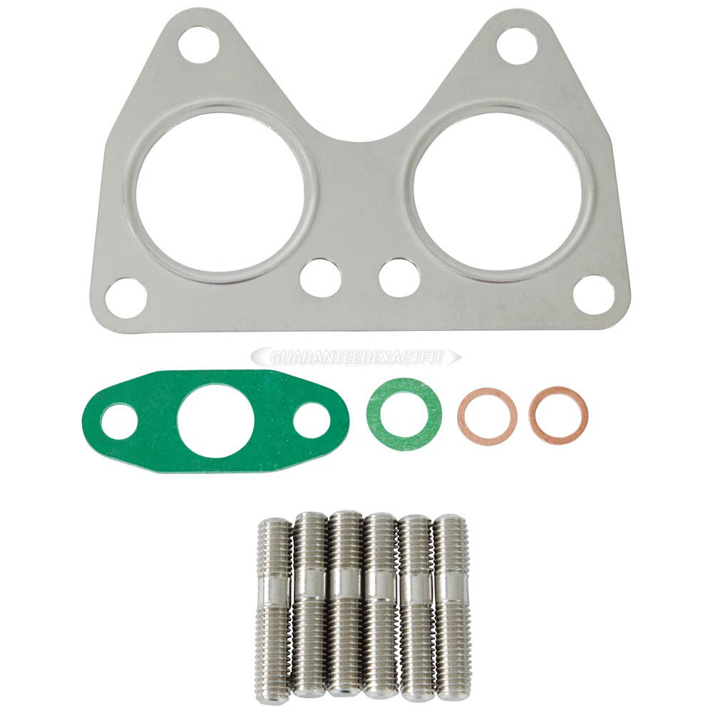 2007 Chevrolet Express Van Turbocharger Mounting Kit