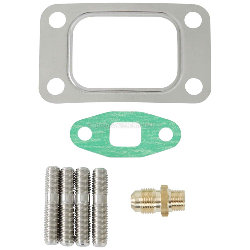 1993 Chevrolet C3500HD Turbocharger Mounting Kit