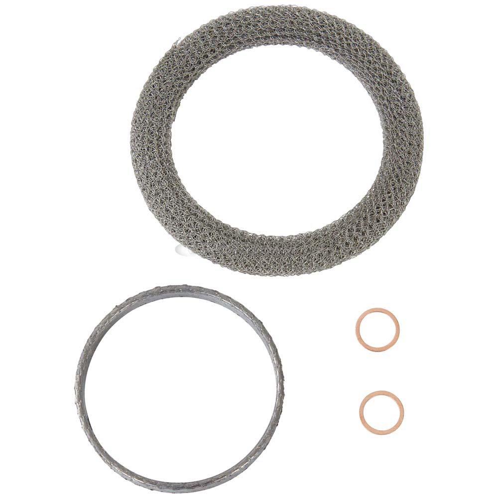 2009 Ford F-450 Super Duty Turbocharger Mounting Kit