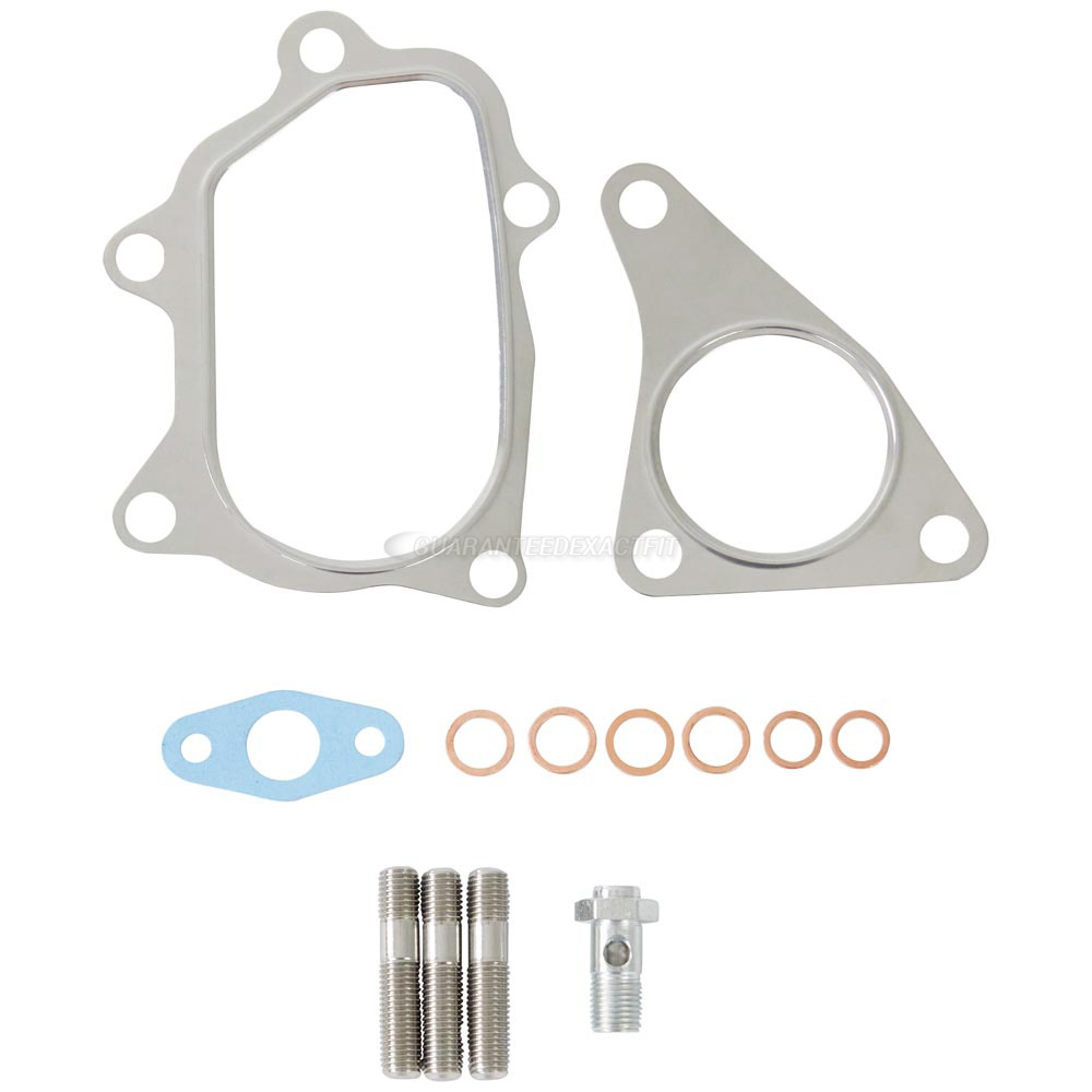 2012 Subaru Impreza Turbocharger Mounting Kit