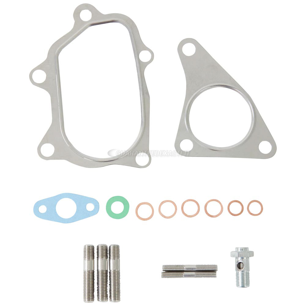 2012 Subaru WRX Turbocharger Mounting Kit