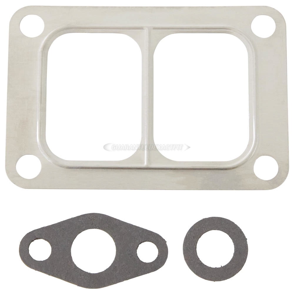 2000 Mack RD Turbocharger Mounting Kit
