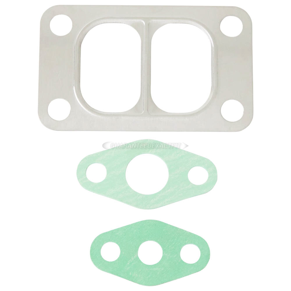 2018 Cummins Engines All Models Turbocharger Mounting Kit