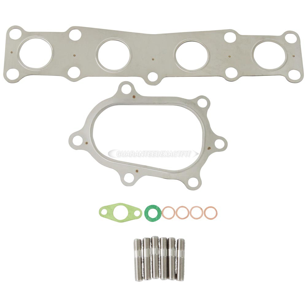 2012 Kia Optima Turbocharger Mounting Kit