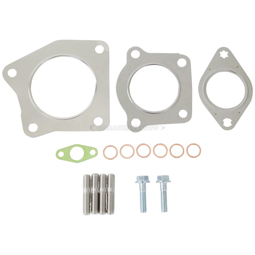BuyAutoParts TY-Y0126AN Turbocharger Mounting Kit
