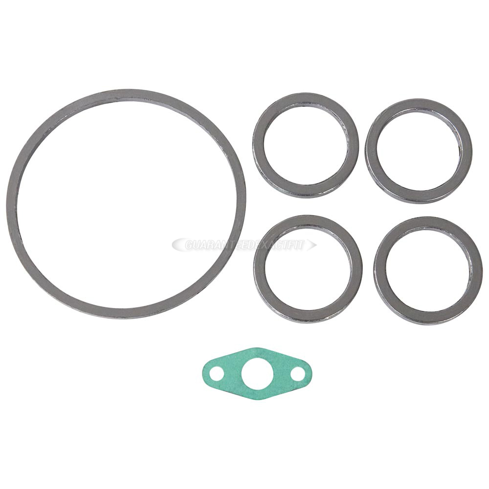BuyAutoParts TY-Y0127AN Turbocharger Mounting Kit