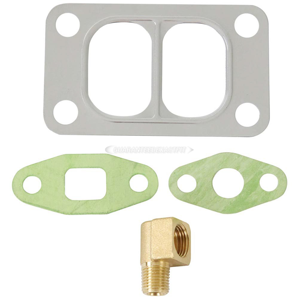 1995 John Deere All Models Turbocharger Mounting Kit