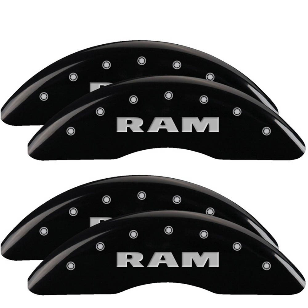 2023 Ram 3500 Disc Brake Caliper Cover