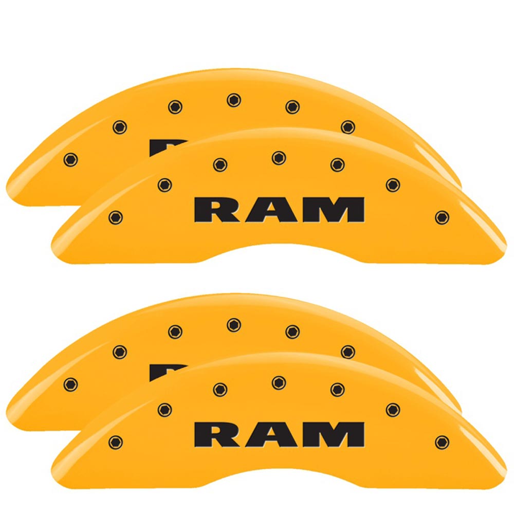 2024 Ram 3500 Disc Brake Caliper Cover