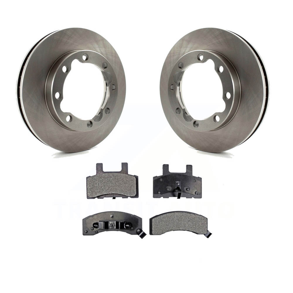 1994 Dodge Ram Trucks Disc Brake Kit