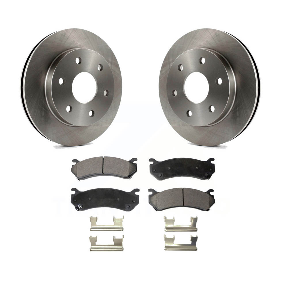 2000 Gmc Yukon Disc Brake Kit