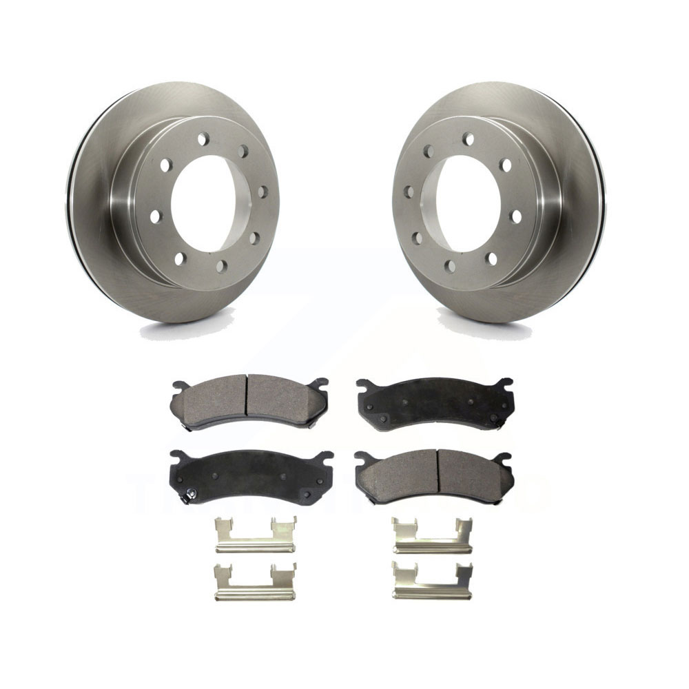 2000 Gmc Sierra 2500 Disc Brake Kit