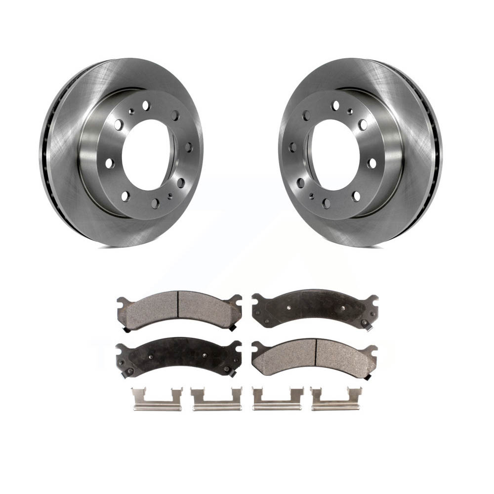 2000 Cadillac Deville Disc Brake Kit