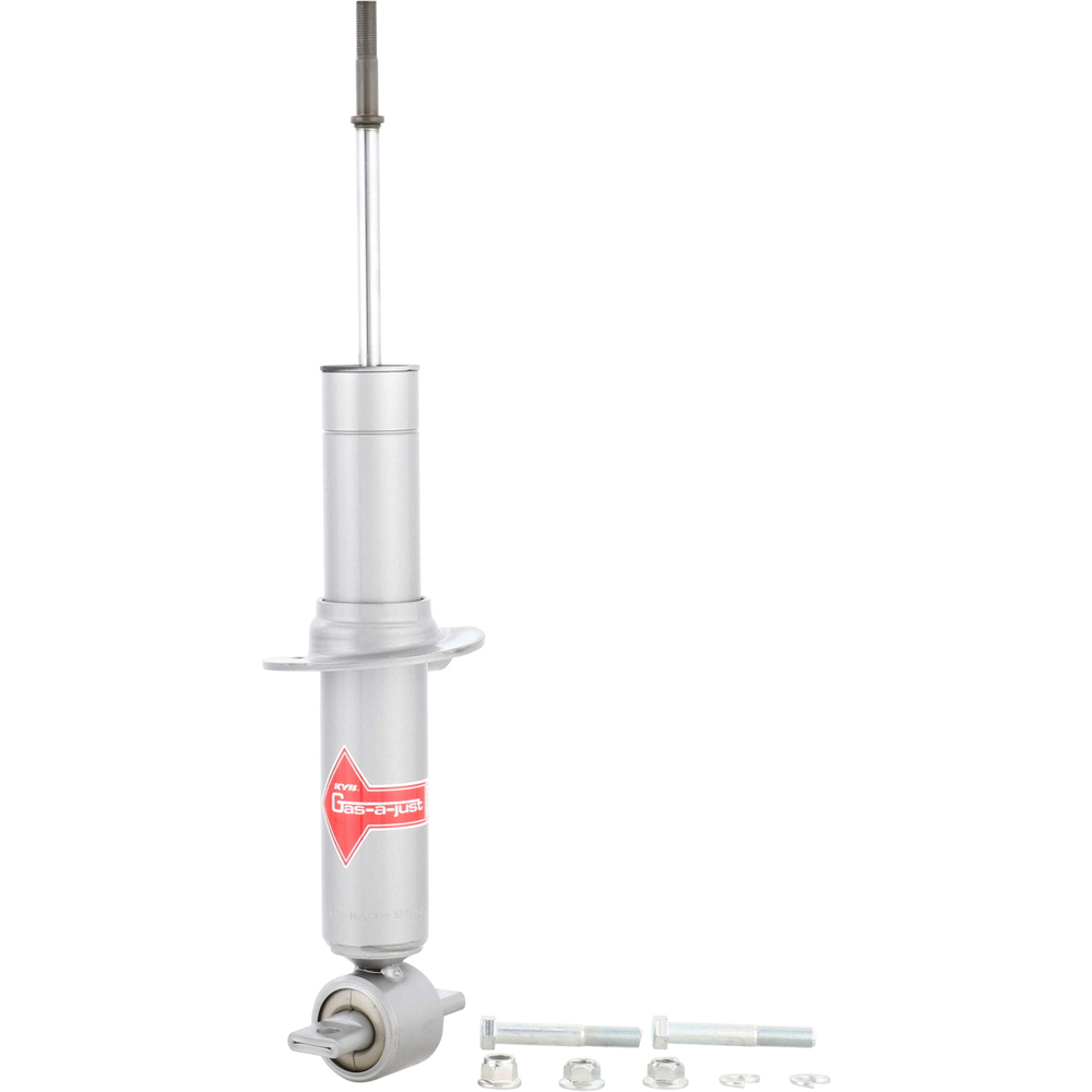 2021 Ford Ranger Strut
