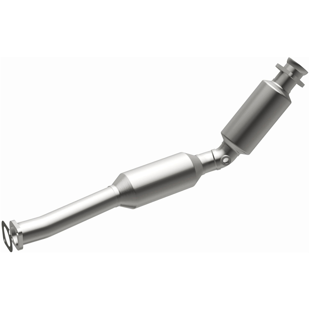 2009 Ford Crown Victoria Catalytic Converter CARB Approved