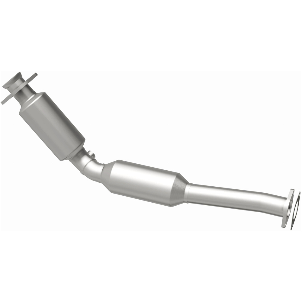 2009 Ford Crown Victoria Catalytic Converter CARB Approved