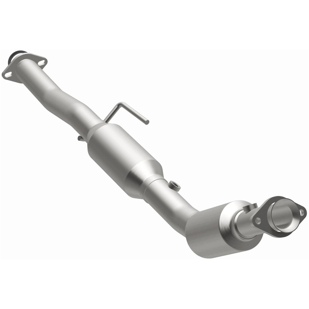 2007 Ford Ranger Catalytic Converter CARB Approved