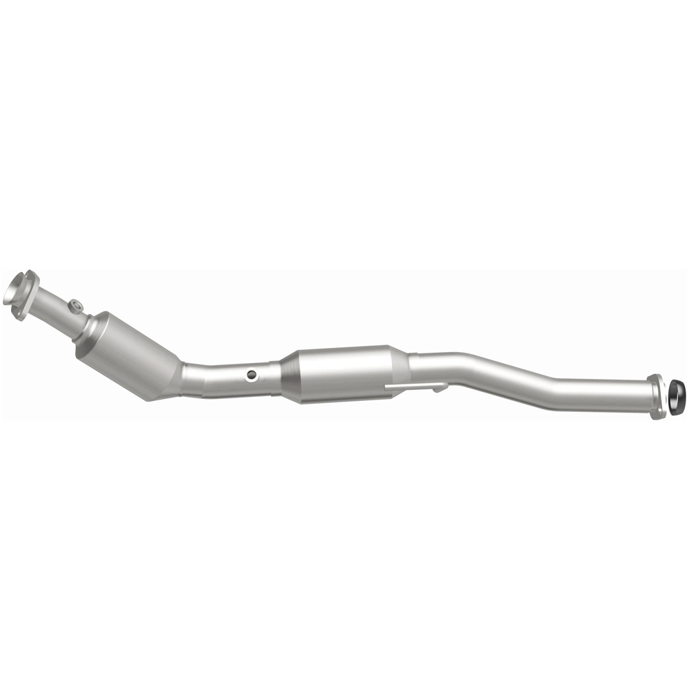 2007 Ford Ranger Catalytic Converter CARB Approved