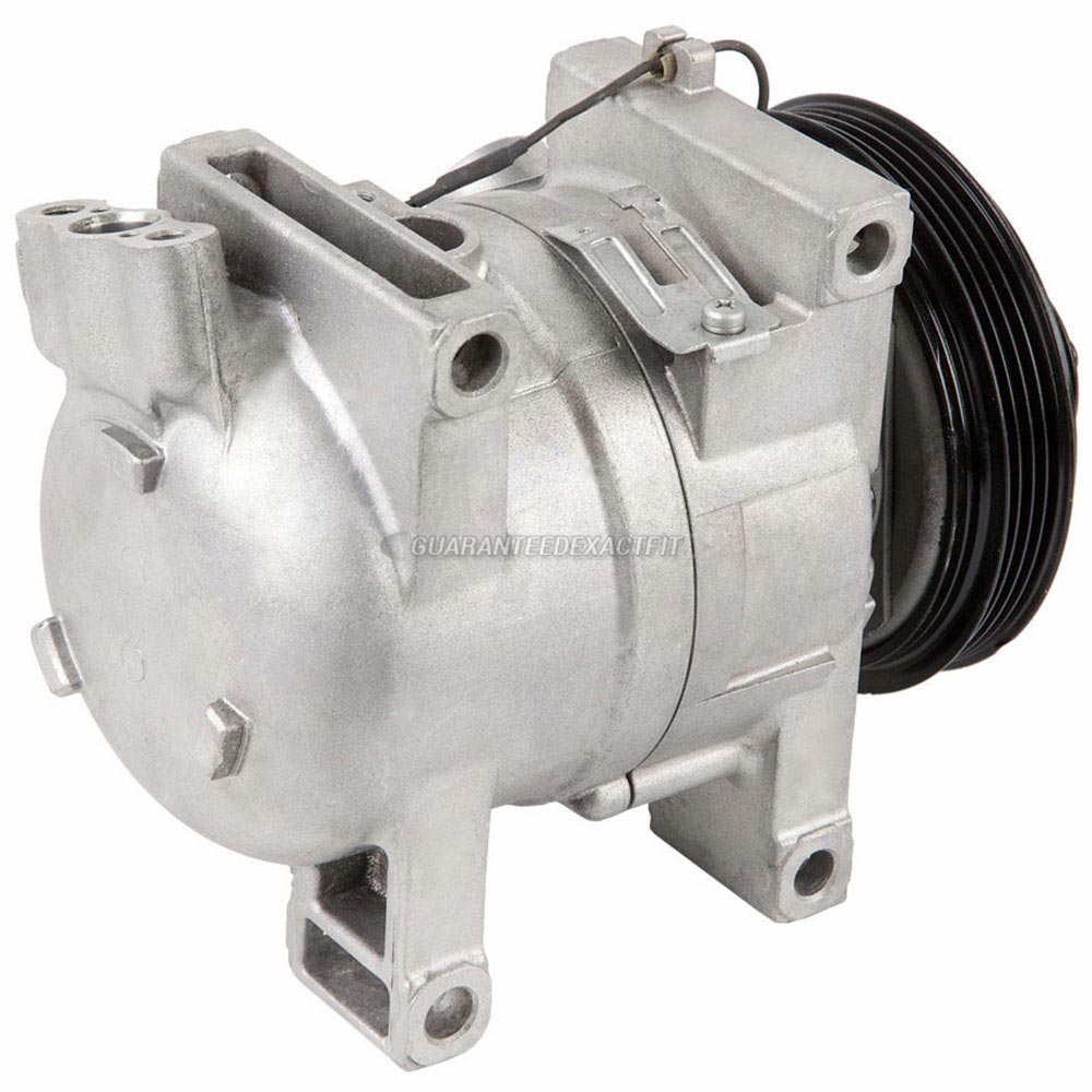 2000 Nissan Altima A/C Compressor
