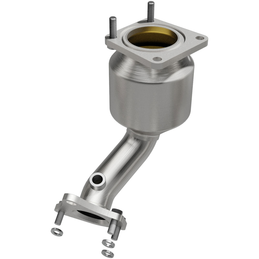 2012 Nissan Altima Catalytic Converter CARB Approved