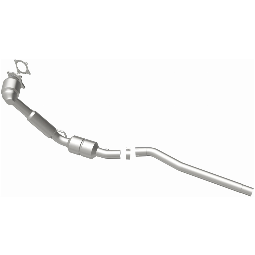 2008 Audi A3 Catalytic Converter CARB Approved