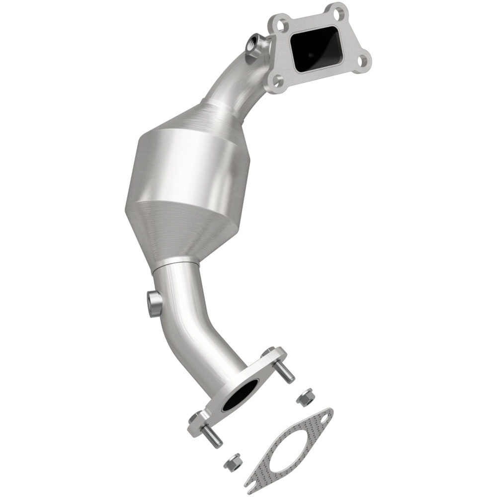 2012 Chevrolet Impala Catalytic Converter CARB Approved