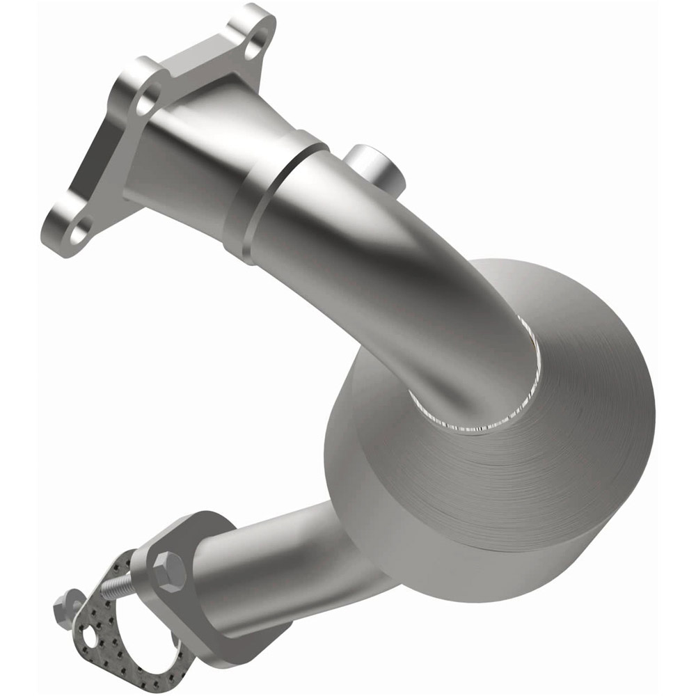 2012 Chevrolet Impala Catalytic Converter CARB Approved
