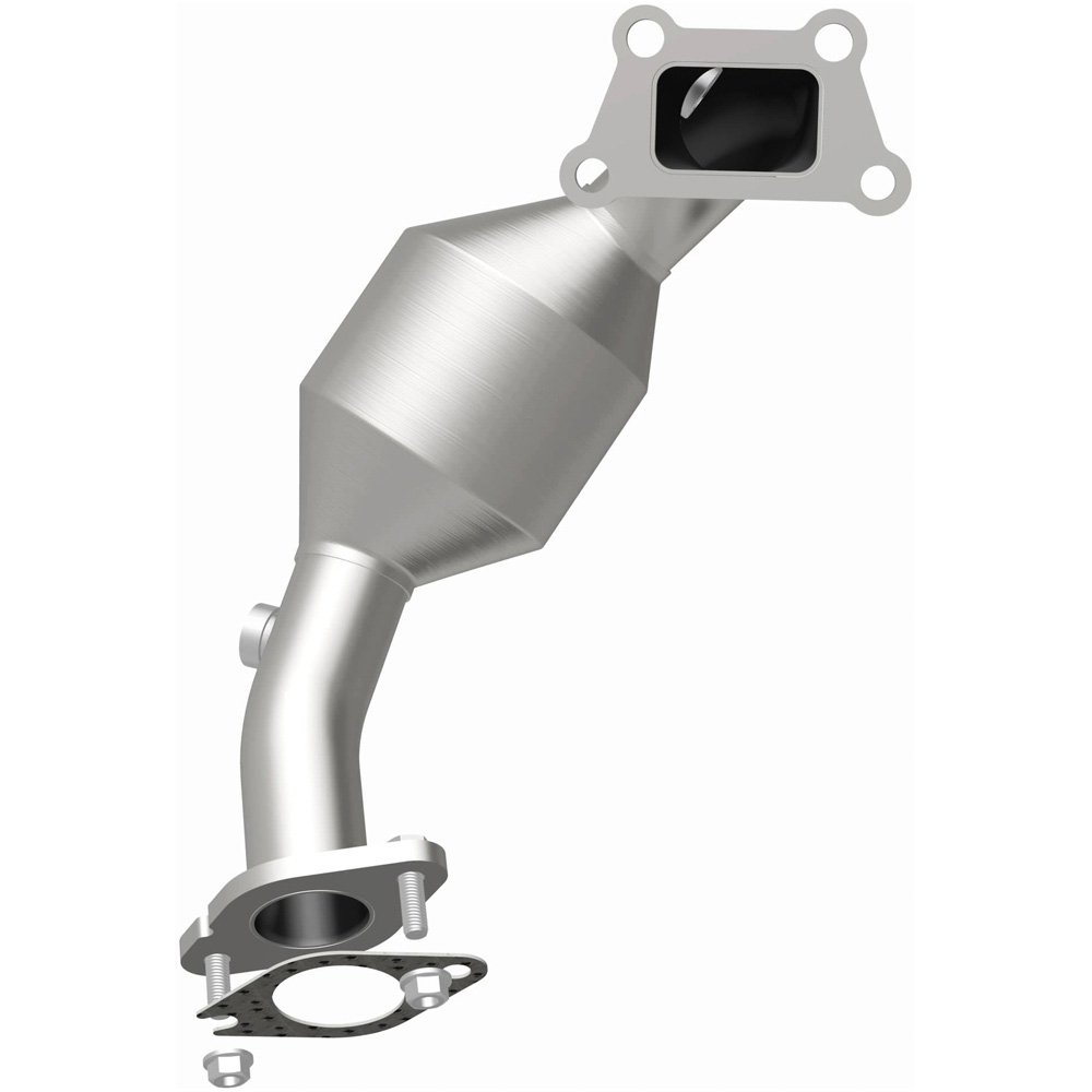 2012 Chevrolet Impala Catalytic Converter CARB Approved