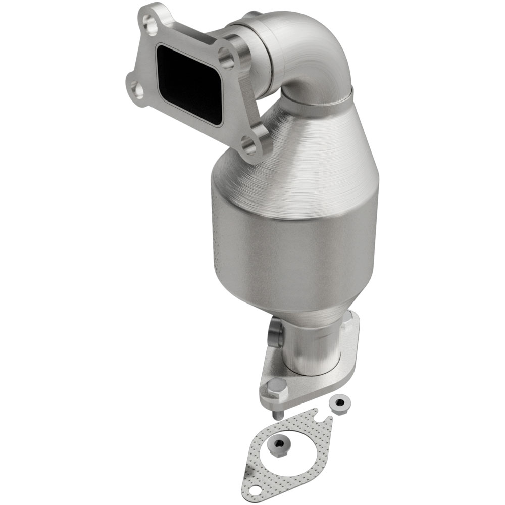 2012 Chevrolet Impala Catalytic Converter CARB Approved