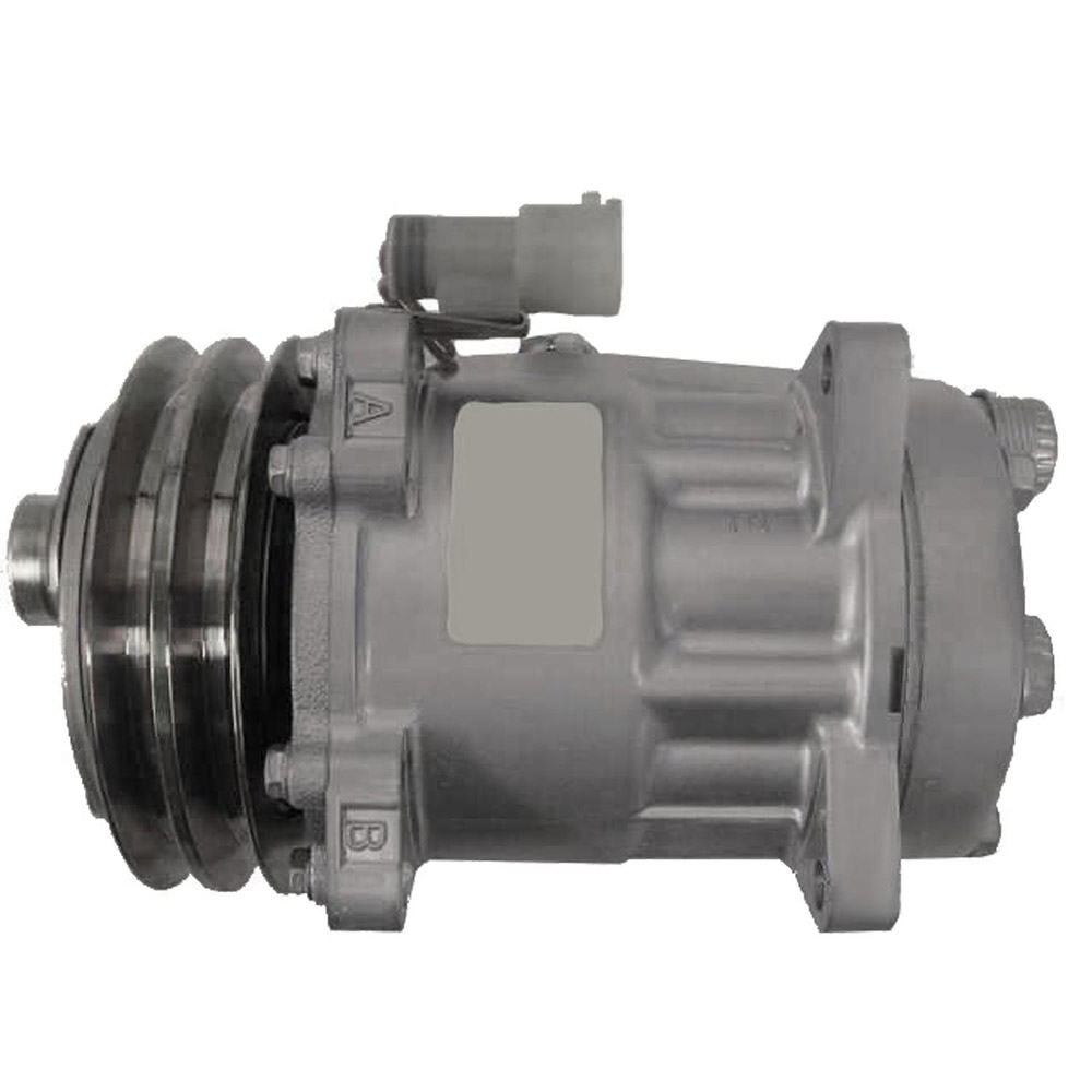 1994 Volkswagen Passat Pre-Boxed A/C Compressor and Components Kit
