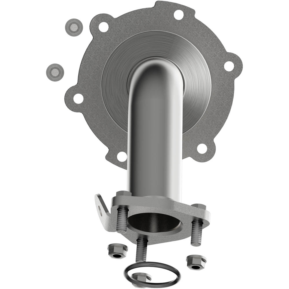 2007 Nissan Maxima Catalytic Converter CARB Approved
