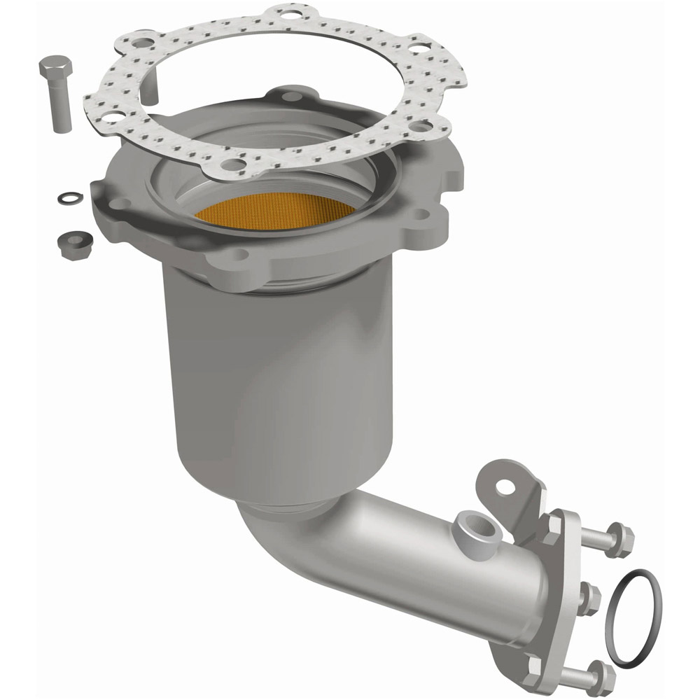 2007 Nissan Maxima Catalytic Converter CARB Approved
