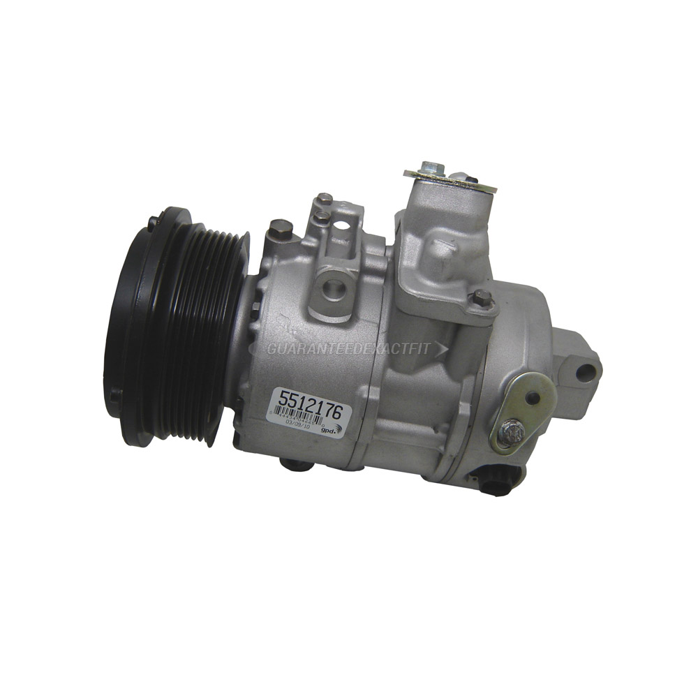 2004 Lexus LS430 A/C Compressor