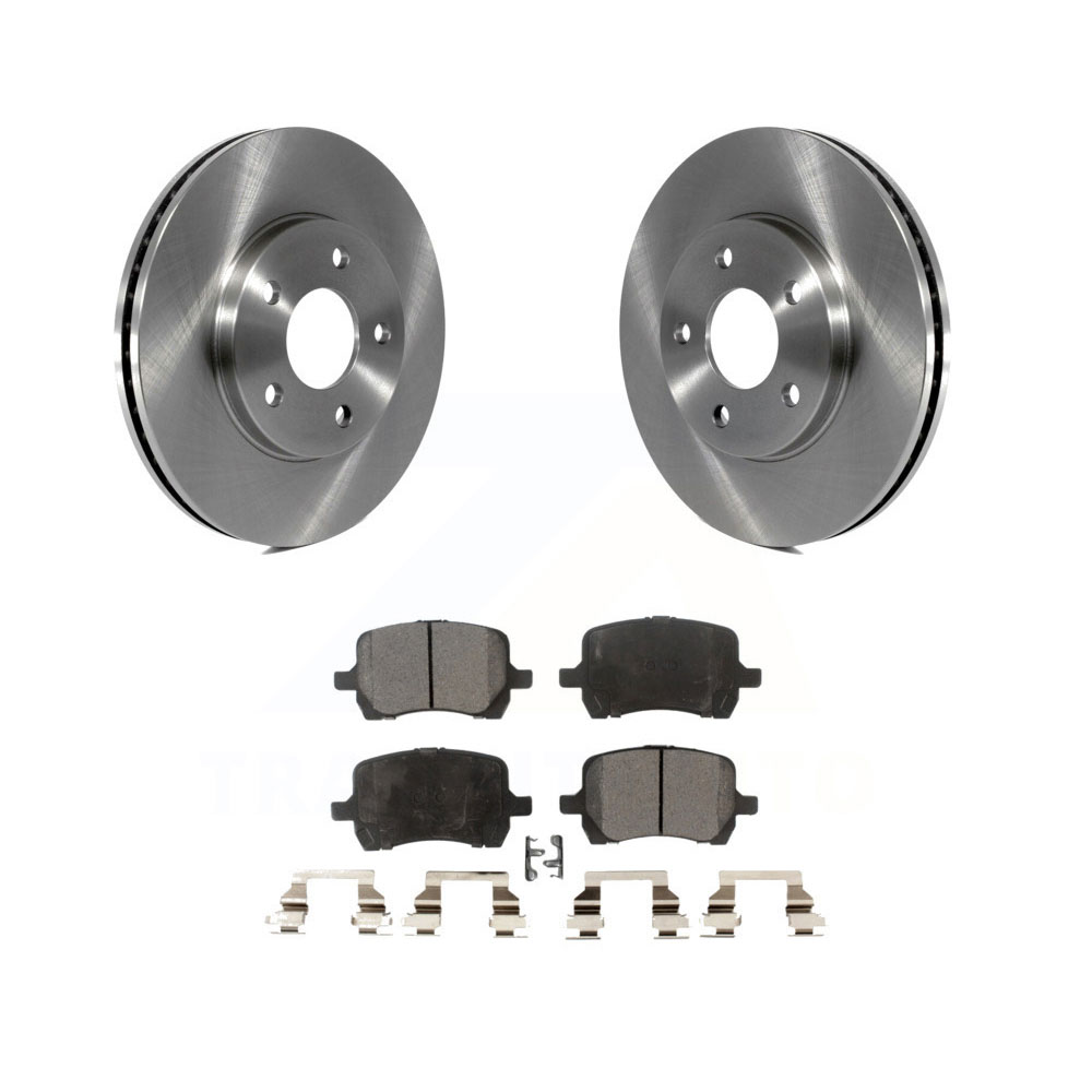 2009 Chevrolet HHR Disc Brake Kit