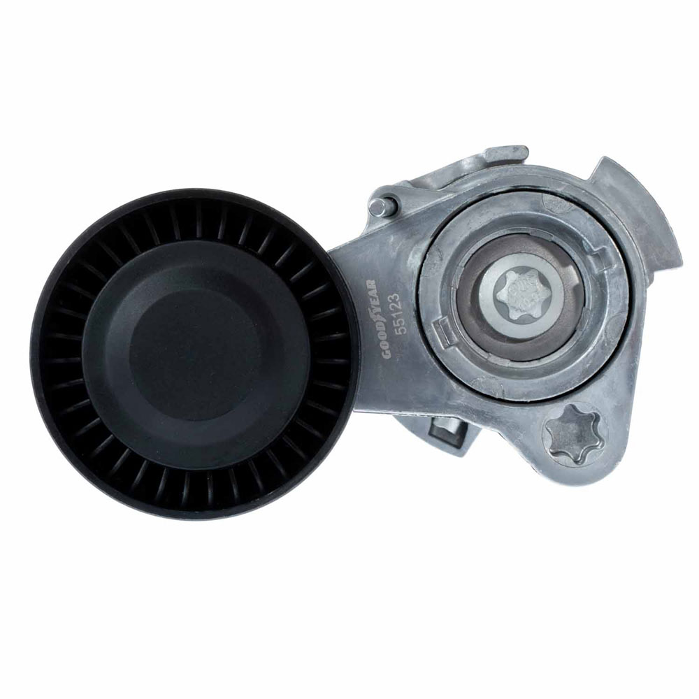  Bmw 128i accessory drive belt tensioner assembly 
