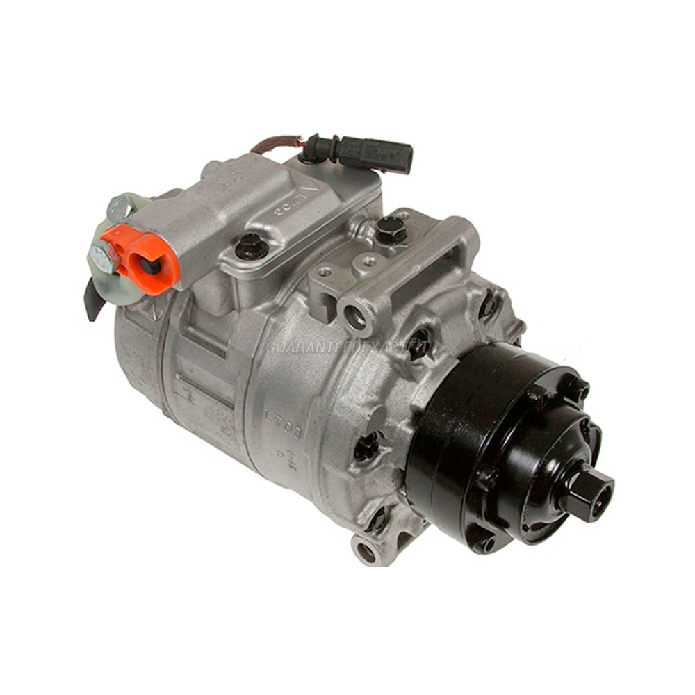 2011 Volkswagen Touareg A/C Compressor