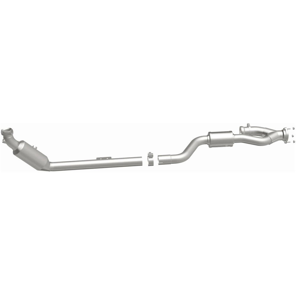2007 Mercedes Benz C280 Catalytic Converter CARB Approved