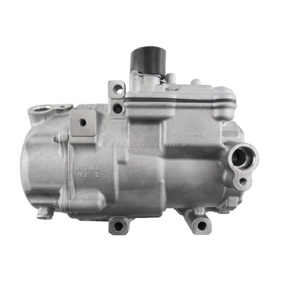 2016 Lexus NX300h A/C Compressor