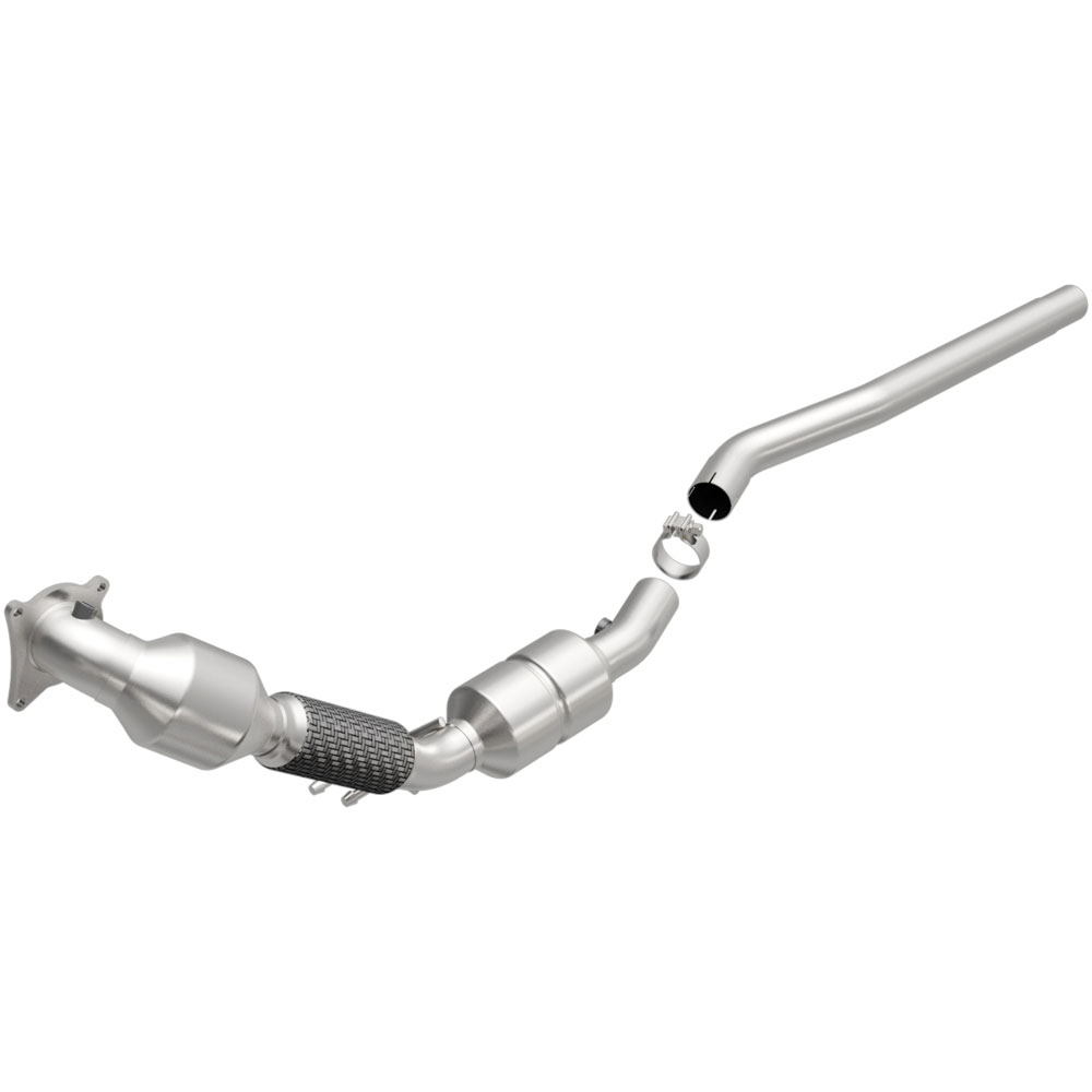 2008 Volkswagen Passat Catalytic Converter CARB Approved