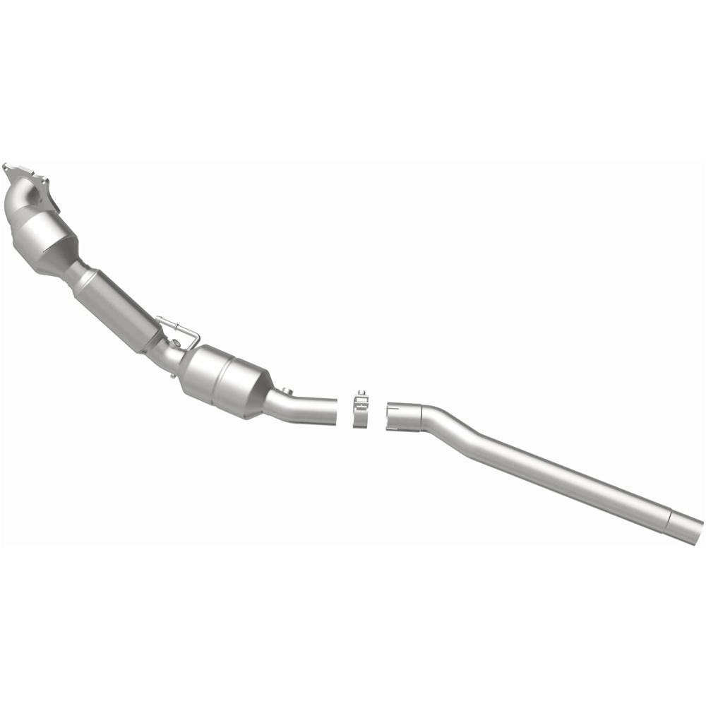 2012 Volkswagen CC Catalytic Converter CARB Approved