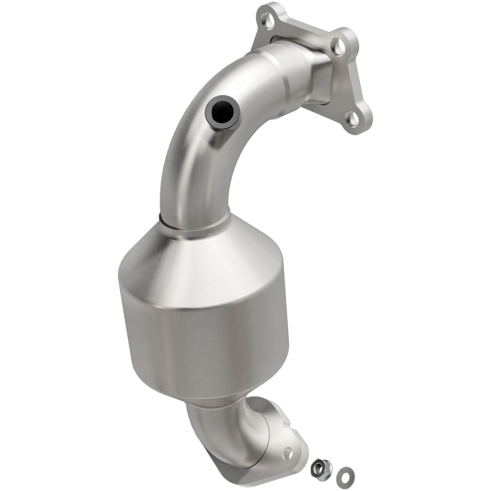 2017 Cadillac XTS Catalytic Converter CARB Approved