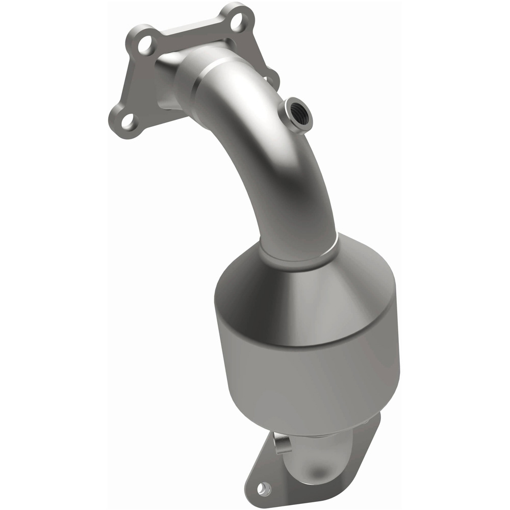 2017 Cadillac XTS Catalytic Converter CARB Approved