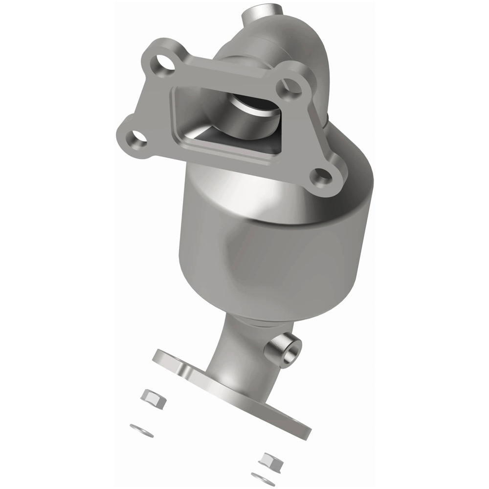 2017 Cadillac XTS Catalytic Converter CARB Approved