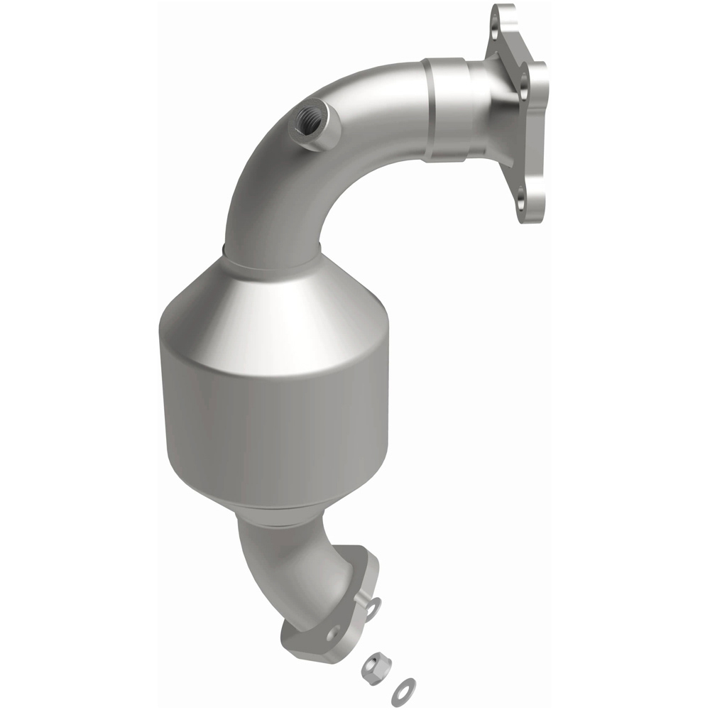 2017 Cadillac XTS Catalytic Converter CARB Approved