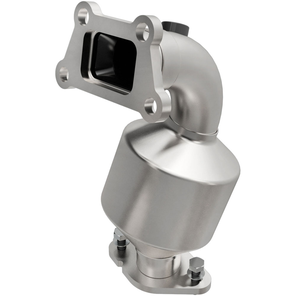 2010 Buick LaCrosse Catalytic Converter CARB Approved