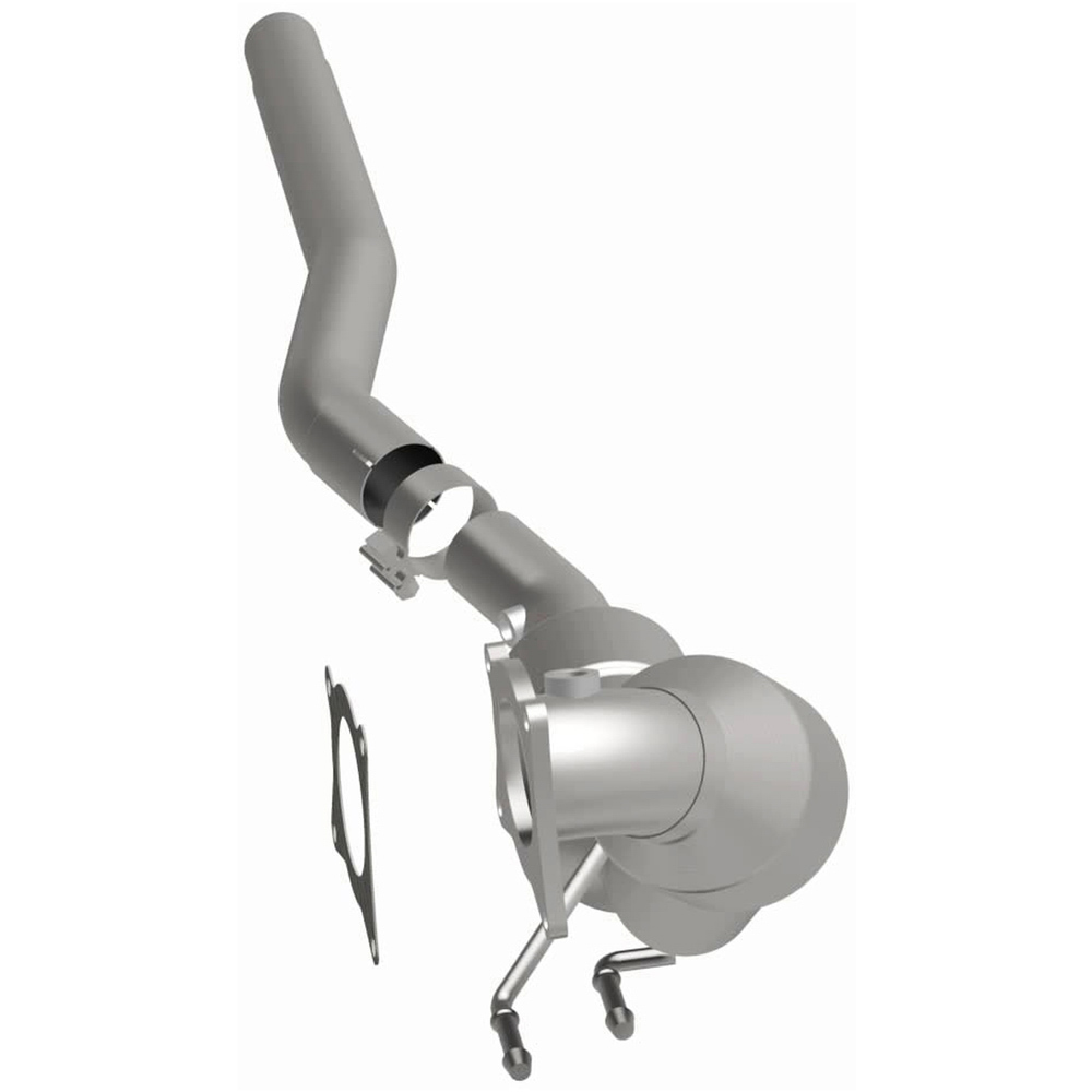 2015 Audi Q3 Catalytic Converter CARB Approved