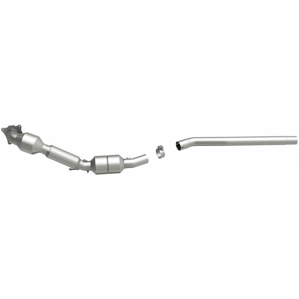 2013 Audi A3 Catalytic Converter CARB Approved