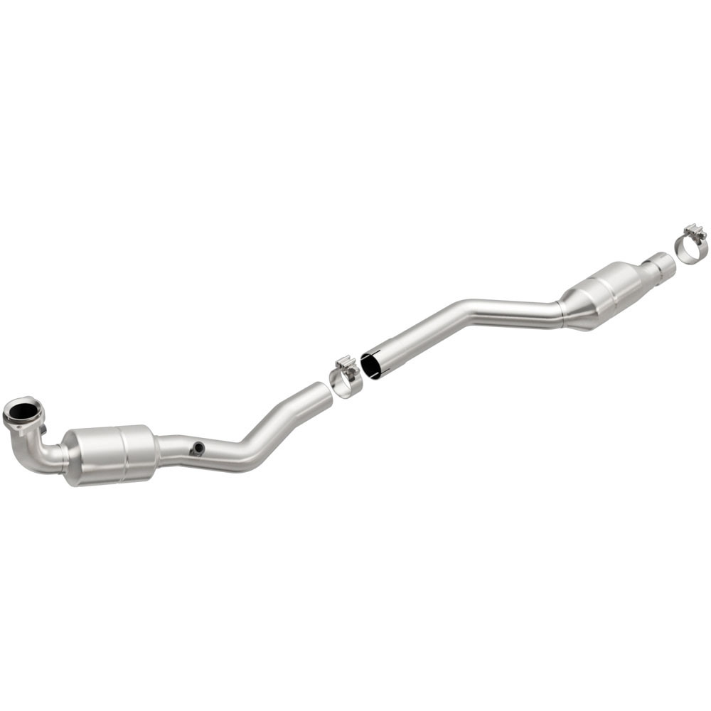 2006 Mercedes Benz SL500 Catalytic Converter CARB Approved